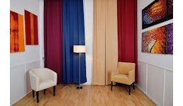 Hotelgardinen B1 schwer entflammbar nach Maß Hotelgardinen B1 schwer entflammbar nach Maß
