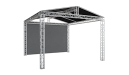 Bühne Showstage 1 – 6,5m x 6m x 5m Bühne Showstage 1 – 6,5m x 6m x 5m