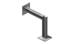 Konsolenträgersystem Typ 303 KT 80/KT 100/KT 120 Konsolenträgersystem Typ 303 KT 80/KT 100/KT 120