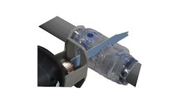 EGP32DEC für Schneiden von Rohrleitungen Ø ≤ 32 mm. EGP32DEC für Schneiden von Rohrleitungen Ø ≤ 32 mm.
