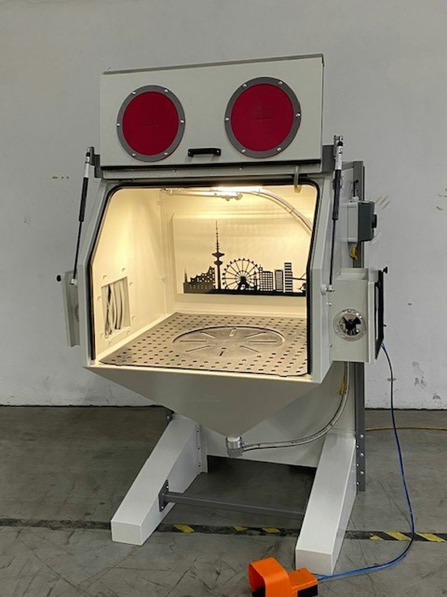 OTI Oberflächentechnik GmbH in Hörstel auf wlw.de