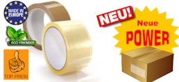 PP PACKBÄNDER POWER PP PACKBÄNDER POWER