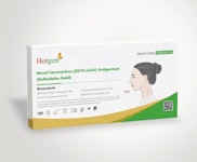 Laien, Antigen Schnelltest