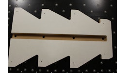 CNC-Frästeile aus Holz und Holzverbundwerkstoffen CNC-Frästeile aus Holz und Holzverbundwerkstoffen