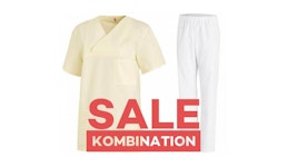 SALE - Kombination aus KASACK 769 und SCHLUPFHOSE 780 von LEIBER / ...| Berufsbekleidung für den medizinischen Bereich SALE - Kombination aus KASACK 769 und SCHLUPFHOSE 780 von LEIBER / ...| Berufsbekleidung für den medizinischen Bereich