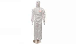 Schutzanzug Safetouch TP63 Kategorie 3 Type 5/6 Schutzanzug Safetouch TP63 Kategorie 3 Type 5/6