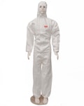 Schutzanzug Safetouch TP63 Kategorie 3 Type 5/6 Schutzanzug Safetouch TP63 Kategorie 3 Type 5/6