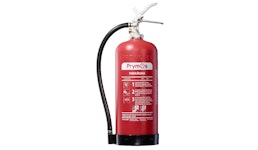 PM10-S6 Feuerlöscher PM10-S6 Feuerlöscher