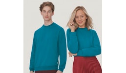 HAKRO SWEATSHIRT PREMIUM Art.471 mit ihrem Wunschlogo veredelt HAKRO SWEATSHIRT PREMIUM Art.471 mit ihrem Wunschlogo veredelt