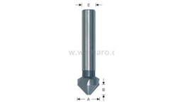 Kegel-/Engratsenker HSS, 90° Kegel-/Engratsenker HSS, 90°