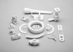 3D-Druck / Selektives Lasersintern (SLS) / Additive Fertigung 3D-Druck / Selektives Lasersintern (SLS) / Additive Fertigung