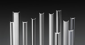 Extrudierte Kunststoffprofile Extrudierte Kunststoffprofile