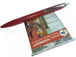 Bannerpen Kugelschreiber mit Banner Bannerpen Kugelschreiber mit Banner