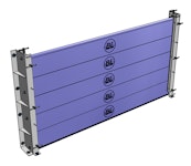 Hochwasserschutztüren - Hochwassersperre BL/HAP-SB 150-80 - Aluminiumprofil 150 x 80 x 4 mm Hochwasserschutztüren - Hochwassersperre BL/HAP-SB 150-80 - Aluminiumprofil 150 x 80 x 4 mm