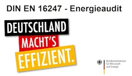 Energieaudit Zertifizierung nach DIN EN 16247 1 | für KMU kostenneutral Energieaudit Zertifizierung nach DIN EN 16247 1 | für KMU kostenneutral