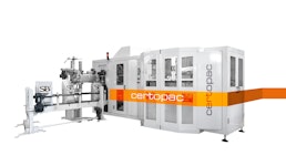 STATEC BINDER - CERTOPAC-S: Vollautomatische Hochleistungs-Verpackungsmaschine STATEC BINDER - CERTOPAC-S: Vollautomatische Hochleistungs-Verpackungsmaschine