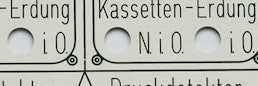 Frontplatten Frontplatten