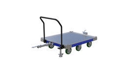 Routenzug - Trolley Q-100-0964 Routenzug - Trolley Q-100-0964