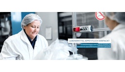 Lebensmittel appetitlich verpackt Lebensmittel appetitlich verpackt