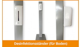 Desinfektionsständer Desinfektionsständer