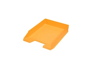 BÜROLINE Briefkorb A4 223024 gelb BÜROLINE Briefkorb A4 223024 gelb