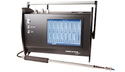 MECCOS MGM Multi-Gasmonitor MECCOS MGM Multi-Gasmonitor