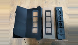 Industrieller Körperdruck Industrieller Körperdruck