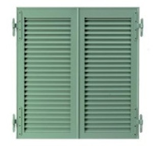 Klassische Aluminium-Jalousien Klassische Aluminium-Jalousien