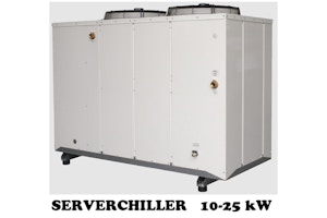 Kleinkaltwassersätze mit integrierter Freikühlung Kleinkaltwassersätze mit integrierter Freikühlung