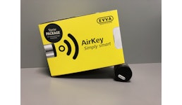 Elektronische Schließsysteme - EVVA Air-Key Elektronische Schließsysteme - EVVA Air-Key