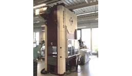Exzenterpresse Exzenterpresse