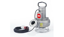 Abwassertauchpumpe Mast ATP 10 / 15 Abwassertauchpumpe Mast ATP 10 / 15