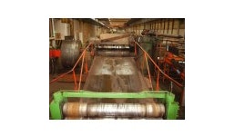 ZAPPA Längsteilanlage 30 t, Coil ID 610 mm ZAPPA Längsteilanlage 30 t, Coil ID 610 mm