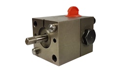 Innenzahnradpumpe für den Tankeinbau reversibel IPZ1-HERLxx von 0,12cm³/U bis 0,60cm³/U Innenzahnradpumpe für den Tankeinbau reversibel IPZ1-HERLxx von 0,12cm³/U bis 0,60cm³/U