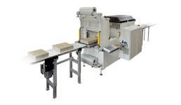 beck-Sammelpacker KV 602 HP on-line Banderoliermaschine beck-Sammelpacker KV 602 HP on-line Banderoliermaschine