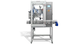 Vollautomatische Siegelmaschine BaCo1800 von Ballerstaedt Vollautomatische Siegelmaschine BaCo1800 von Ballerstaedt