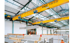 Demag-Deckenkrane Typ EDKE Demag-Deckenkrane Typ EDKE
