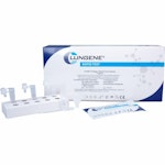 Clungene COVID-19 Antigen Spucktest zum Selbsttest, 20 Testkits Clungene COVID-19 Antigen Spucktest zum Selbsttest, 20 Testkits