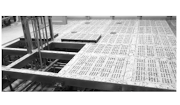 Hochflexibles Rastersystem für problemlosen Zugriff Hochflexibles Rastersystem für problemlosen Zugriff