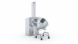 Pharma Mischer / Container-Mischer PM Pharma Mischer / Container-Mischer PM
