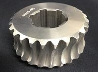 Schneckenräder Schneckenräder