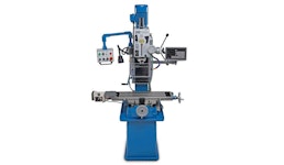 Fräsmaschine BF45 32mm Digitalanzeige Fräsmaschine BF45 32mm Digitalanzeige
