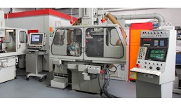 Koordinatenschleifmaschine Hauser S3 - HiCut ADCOS CNC 800 