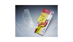 Klappblister aus PVC oder PET Klappblister aus PVC oder PET