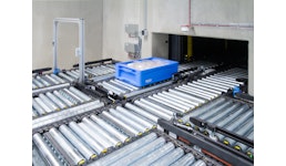Karton-/ Behälter-Fördertechnik Karton-/ Behälter-Fördertechnik