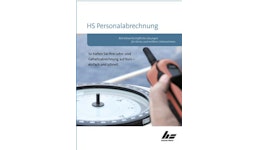 HS Personalabrechnung HS Personalabrechnung