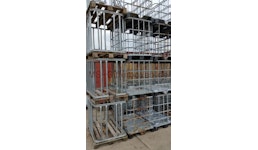 IBC GB 640L Stahl-PE. Holzpalette IBC GB 640L Stahl-PE. Holzpalette