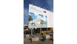 Bauschild MOBIL Bauschild MOBIL