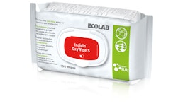 3082240 INCIDIN OXYWIPE S 20X20CM 100 STK 3082240 INCIDIN OXYWIPE S 20X20CM 100 STK