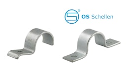 DIN 1596 und DIN 1597 Leichte Rohrschellen mit Anzugsmöglichkeit DIN 1596 und DIN 1597 Leichte Rohrschellen mit Anzugsmöglichkeit
